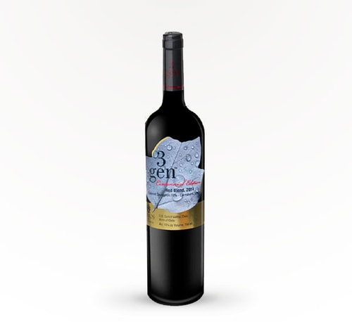 3 Gen 2015 Red Blend 750ml (Bottle)