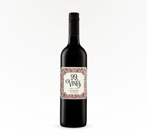 99 Vines Zinfandel 750ml (Bottle)