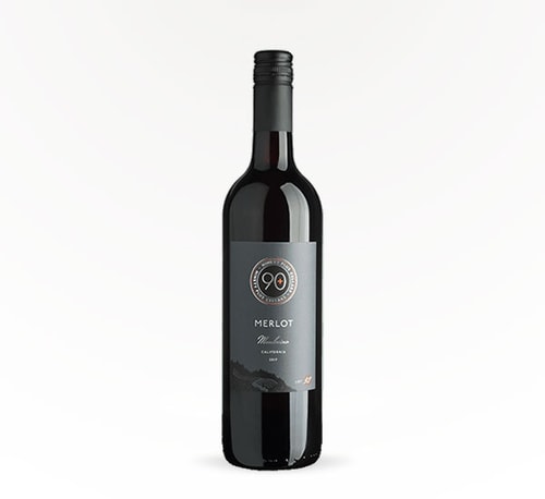 90+ Cellars Lot 92 Merlot 750ml (Bottle)
