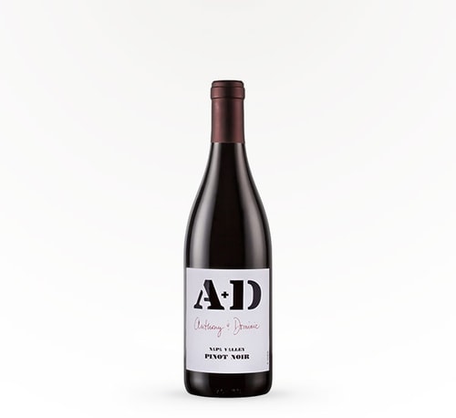 A+D Pinot Noir 750ml (Bottle)