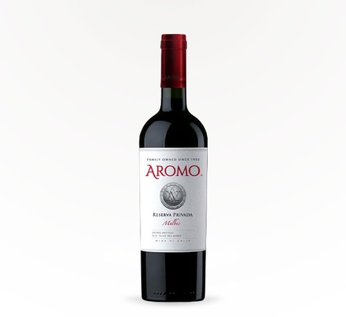 Aromo Reserva Privada Malbec 750ml (Bottle)