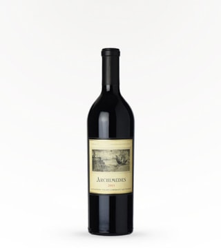 Archimedes Alexander Valley Cabernet Sauvignon 750 ml