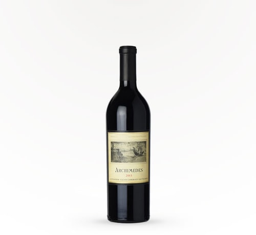 Archimedes Alexander Valley Cabernet Sauvignon 750ml (Bottle)