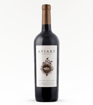 Aviary Vineyards Cabernet Sauvignon 750ml (Bottle)