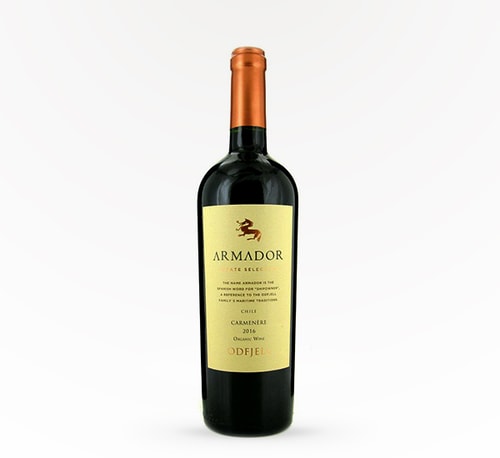 Armador Odfjell Carménère 750ml (Bottle)