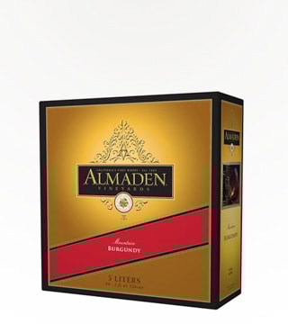 Almaden Burgundy 5 L