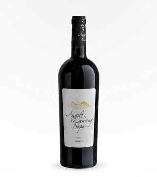 Angels Landing Merlot 750ml (Bottle)