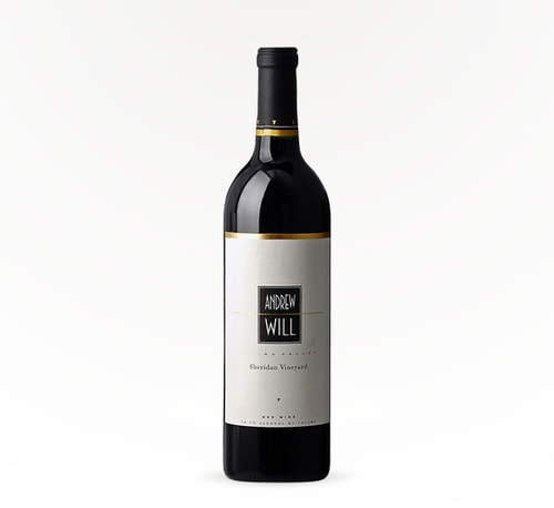 Andrew Will Sheridan Vineyard Red Wine 750ml (Bottle)