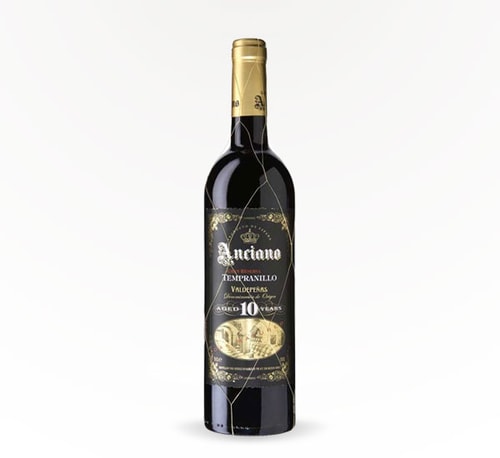 Anciano 10 Year Gran Reserva Tempranillo 750ml (Bottle)