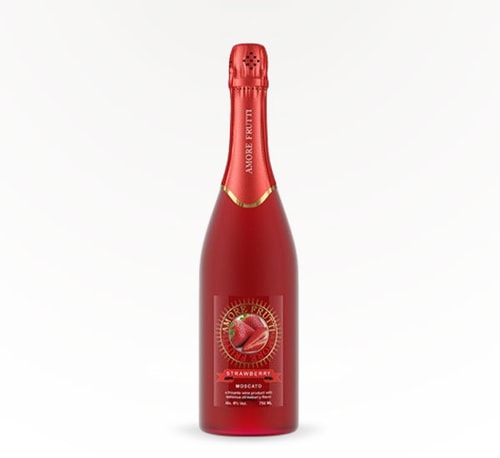 Amore Frutti Strawberry Moscato 750ml (Bottle)
