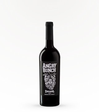 Angry Bunch Zinfandel 750 ml