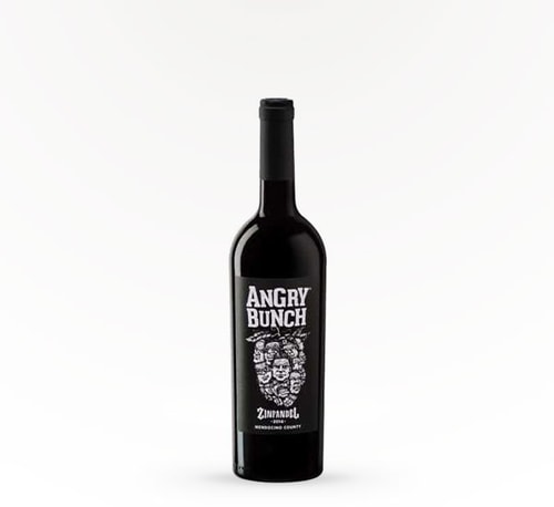 Angry Bunch Zinfandel 750ml (Bottle)
