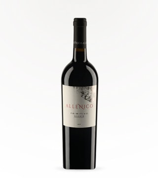 Allenico Primitivo Salento 750ml (Bottle)