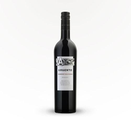 Argento Wine Cabernet Sauvignon 750ml (Bottle)