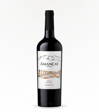 Amancay Winery Malbec Reserva 750ml (Bottle)