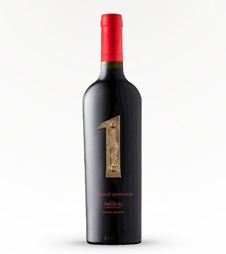 Antigal Uno Cabernet Sauvignon 750ml (Bottle)