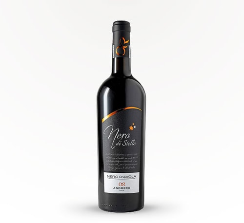 Andrero Nero di Stelle Nero d'Avola 750ml Bottle