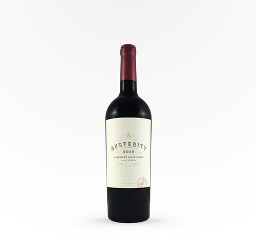 Austerity Cabernet Sauvignon 750ml (Bottle)