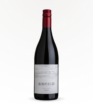 Airfield Estates Runway Syrah 750 ml