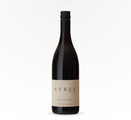 Ayres Willamette Valley Pinot Noir 750ml (Bottle)