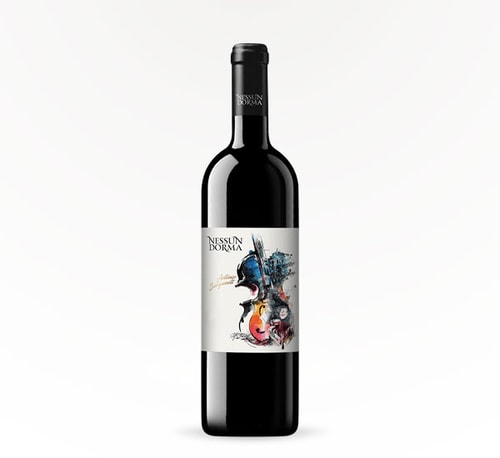 Antonio Sanguineti Nessun Dorma Super Tuscan Red Blend 750ml (Bottle)