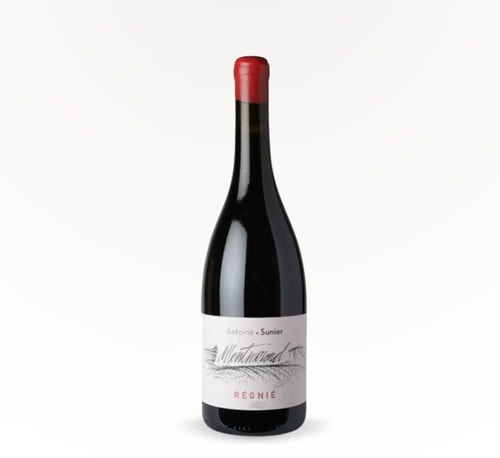 Antoine Sunier Montmerond R��g 750ml Bottle