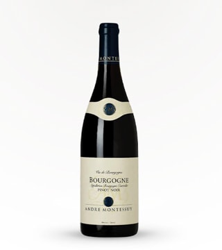 Andre Montessuy Bourgogne Pinot Noir 750ml Bottle