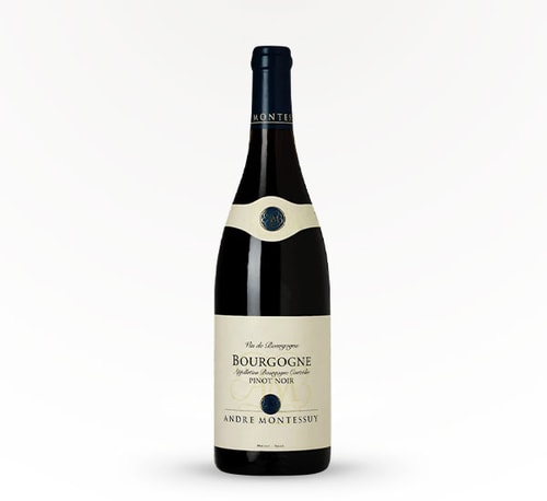 Andre Montessuy Bourgogne Pinot Noir 750ml Bottle