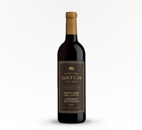 Batch No. 198 Bourbon Barrel Cabernet Sauvignon 750ml (Bottle)