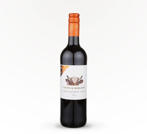 Barton and Guestier Chops and Burgers: Cabernet-Merlot 750ml (Bottle)