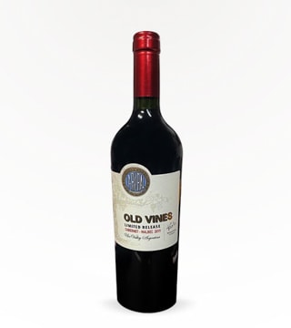 Bodega La Rural Old Vines Limited Release Malbec 750ml (Bottle)