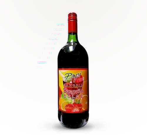 Papi Borgaña Dulce Sangria 1.5L (Bottle)