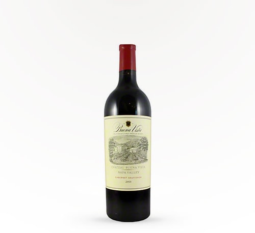 Buena Vista Chateau Cabernet Sauvignon 750ml (Bottle)