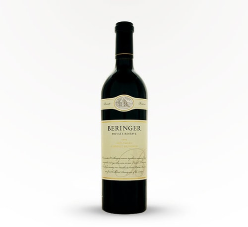 Beringer Private Reserve 2005 Cabernet Sauvignon 750ml (Bottle)