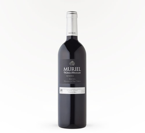 Bodegas Muriel Reserva Rioja 750ml (Bottle)