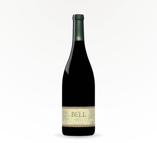 Bell Canterbury Syrah 750ml (Bottle)