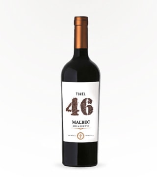 Bodega Toneles Tonel 46 Reserve Malbec 750ml (Bottle)