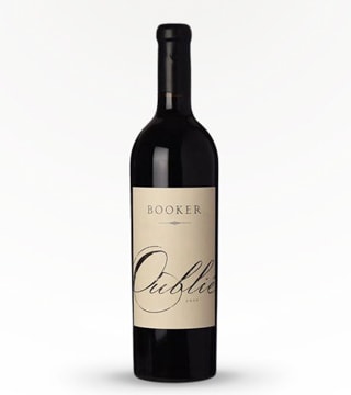 Booker Oublie Red Blend 750 ml