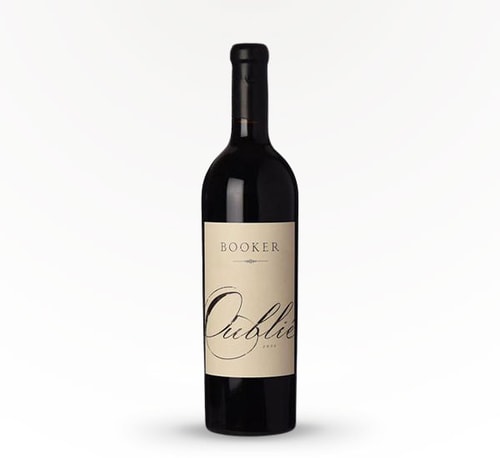 Booker Oublie Red Blend 750ml (Bottle)