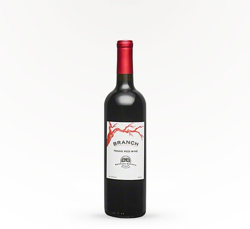 Branch Texas Red Wine 750ml (Bottle)