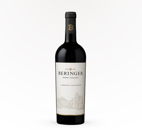 Beringer Cabernet Sauvignon 750ml (Bottle)