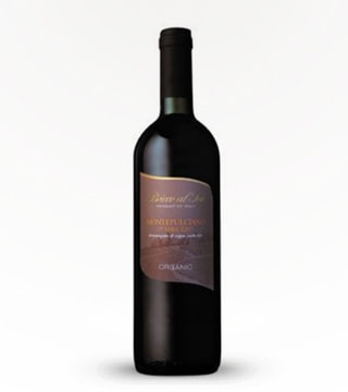 Bricco al Sole Organic Montepulciano d'Abruzzo 750ml Bottle