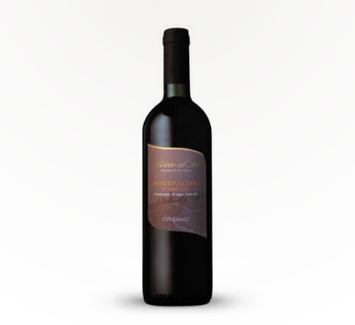 Bricco al Sole Organic Montepulciano d'Abruzzo 750ml Bottle