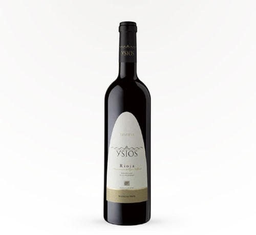 Ysios Rioja Reserva 750ml (Bottle)