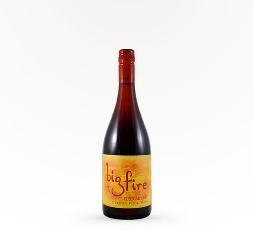 Big Fire Pinot Noir Pinot Noir 750ml (Bottle)