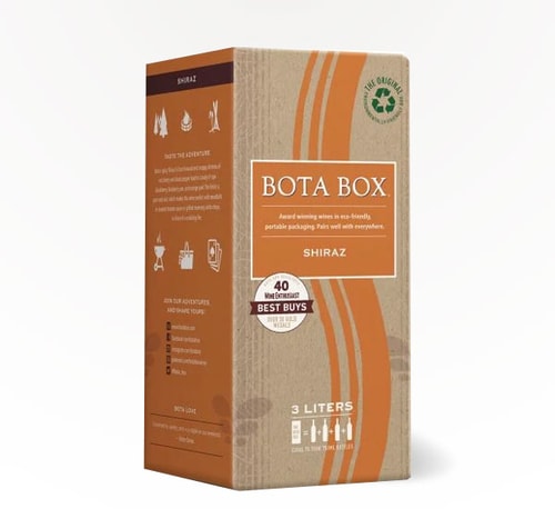 Bota Box Shiraz 3L (Box)