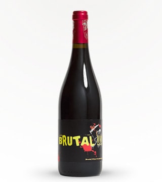 Brutal Wine Brutal!!! 750ml Bottle