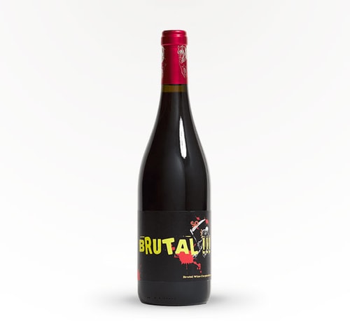 Brutal Wine Brutal!!! 750ml Bottle