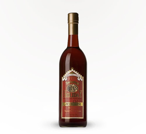 Brotherhood Winery Holiday Spiced Wine 750ml Bottle
