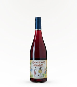 Bouchard Aine Beaujolais Nouveau '08 Burgundy 750 ml